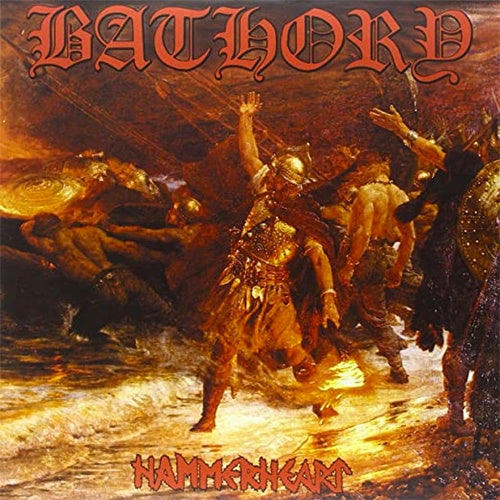 Bathory "Hammerheart" 2xLP