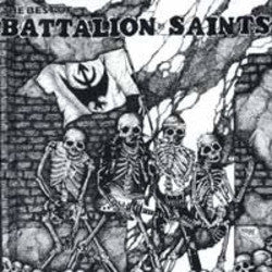 Battalion Of Saints "Best Of" LP