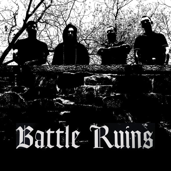 Battle Ruins "Self Titled EP" LP