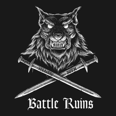 Battle Ruins "Glorious Dead" LP