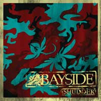 Bayside "Shudder" CD