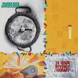 Jawbreaker "24 Hour Revenge Therapy" CD