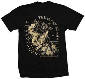 The Story So Far "Skull Panther" T Shirt