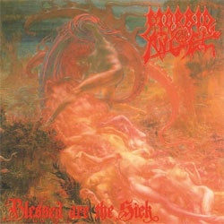 Morbid Angel "Blessed Are The Sick" LP