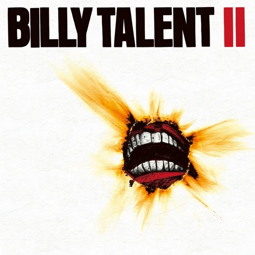 Billy Talent "II" 2xLP
