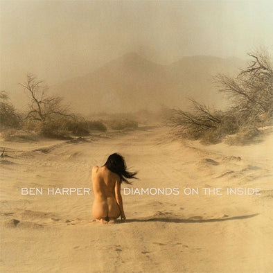 Ben Harper "Diamonds On The Inside" 2xLP