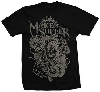 Make Them Suffer "Reaper" T Shirt