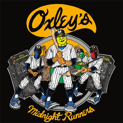 Oxley's Midnight Runners "Furies" 7"