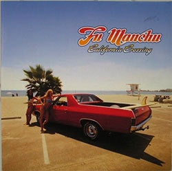 Fu Manchu "California Crossing" 3xLP