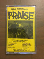 Praise "Live Series" Cassette