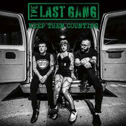 The Last Gang "Keep Them Counting" CD