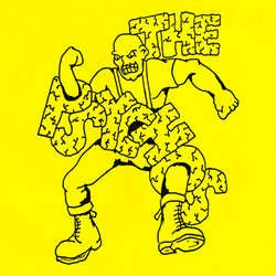 The Psychos "One Voice" LP