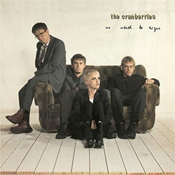 The Cranberries "No Need To Argue" 2xLP