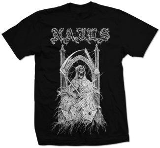 Nails "Reaper Thrown" T Shirt