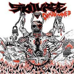 Skourge "Condemned" 7"