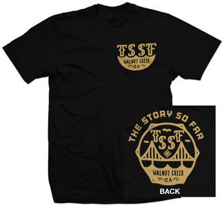 The Story So Far "Bridge" T Shirt