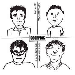 Scorpios "Vol. 2" LP