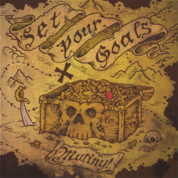 Set Your Goals "Mutiny (10th Anniversary Edition)" LP