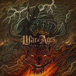 War Of Ages "Alpha" LP