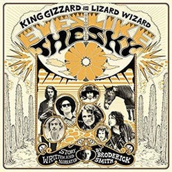 King Gizzard And The Lizard Wizard "Eyes Like The Sky" LP