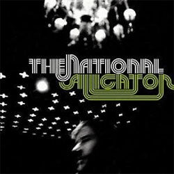 The National "Alligator" LP