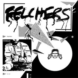 Felchers "Self Titled" LP