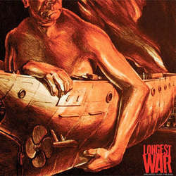 Longest War "Architects Of The End" LP