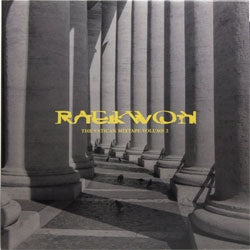 Raekwon "The Vatican Mixtape Vol.2" 2xLP