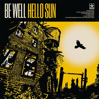 Be Well "Hello Sun" 12"