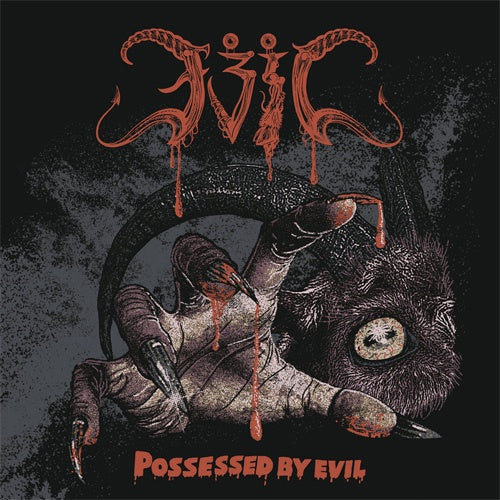 Evil "Possessed By Evil" LP