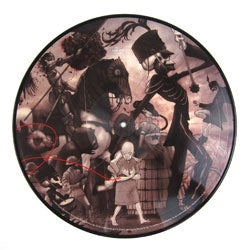 My Chemical Romance "Black Parade" Picture Disc LP