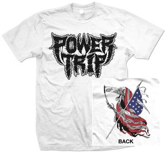 Power Trip "American Reaper" T Shirt