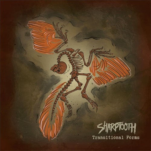Sharptooth "Transitional Forms" LP