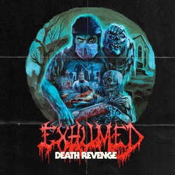 Exhumed "Death Revenge" LP