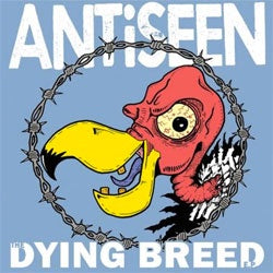 Antiseen "The Dying Breed" 12"