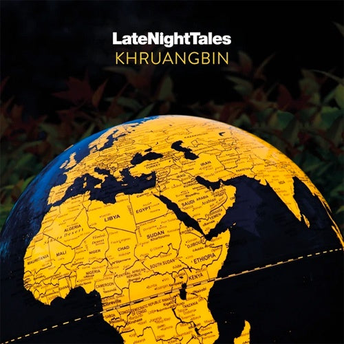 Khruangbin "Late Night Tales: Khruangbin" 2xLP