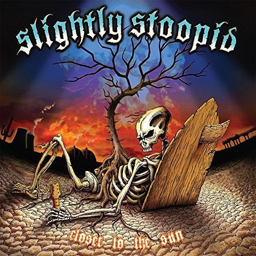 Slightly Stoopid "Closer To The Sun" 2xLP