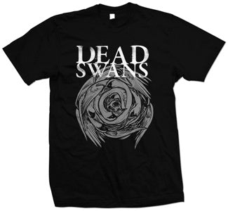 Dead Swans "Swan Circle" T Shirt