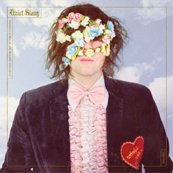 Quiet Slang "Everything Matters But No One Is Listening" CD