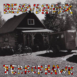 Bear VS Shark "Terrorhawk" LP