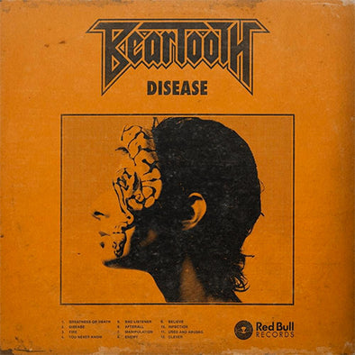 Beartooth "Disease" LP