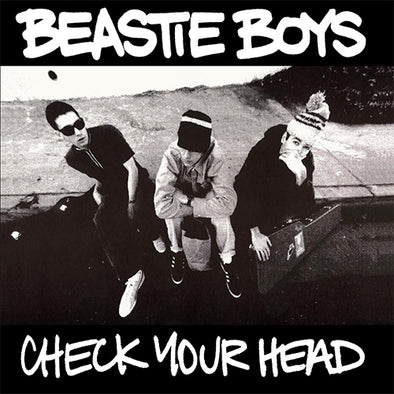 Beastie Boys "Check Your Head" 2xLP