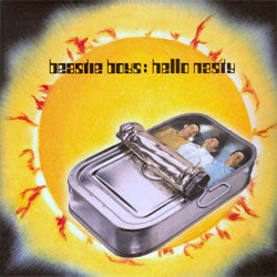 Beastie Boys "Hello Nasty" 2xLP