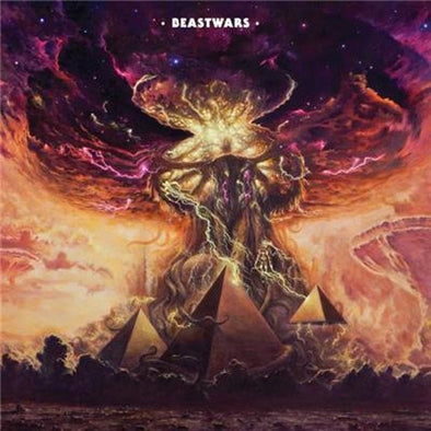 Beastwars "Self Titled" LP