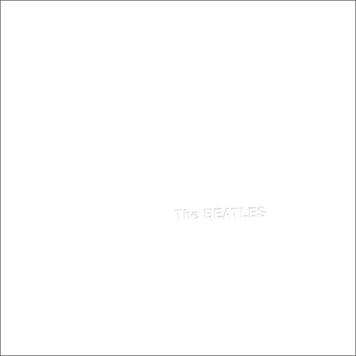 The Beatles "The Beatles (The White Album)" 2xLP