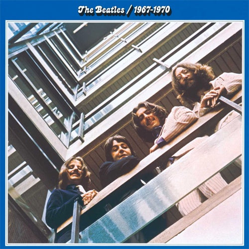 The Beatles "The Beatles 1967-1970" 2xLP