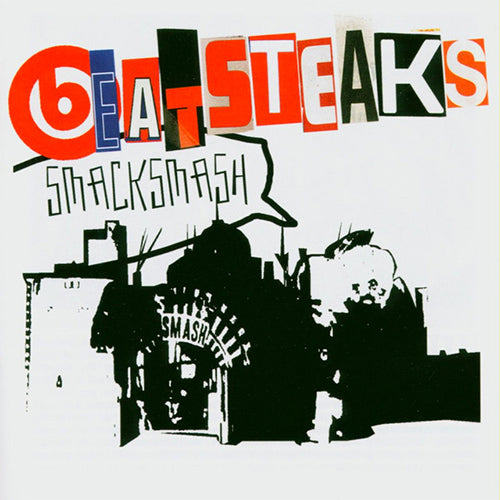 Beatsteaks "Smack Smash" LP