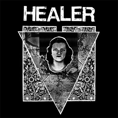 Healer "Self Titled" 7"