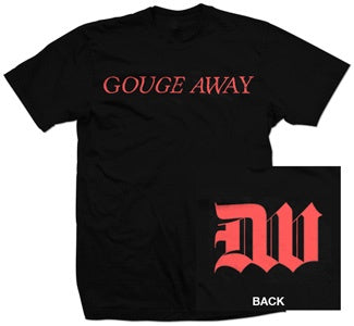 Gouge Away "Logo" T Shirt