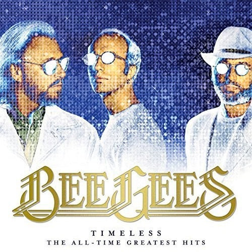 Bee Gees "Timeless: The All-Time Greatest Hits" 2xLP